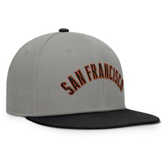 San Francisco Giants Fanatics Clubhouse Dugout Fitted Hat Online