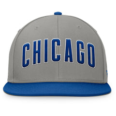Chicago Cubs Fanatics Clubhouse Dugout Fitted Hat discount