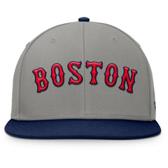 Boston Red Sox Fanatics Clubhouse Dugout Fitted Hat Online