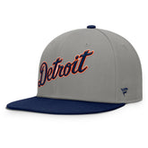 Detroit Tigers Fanatics Clubhouse Dugout Fitted Hat Clearance