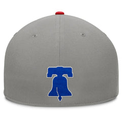 Philadelphia Phillies Fanatics Clubhouse Dugout Fitted Hat Clearance