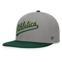 Athletics Fanatics Clubhouse Dugout Fitted Hat for sale