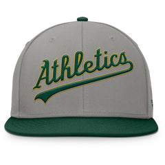 Athletics Fanatics Clubhouse Dugout Fitted Hat for sale