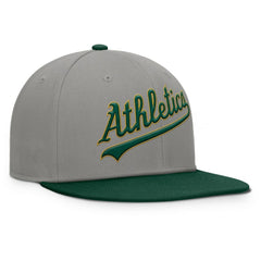 Athletics Fanatics Clubhouse Dugout Fitted Hat for sale