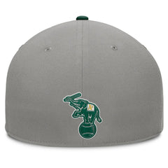 Athletics Fanatics Clubhouse Dugout Fitted Hat for sale