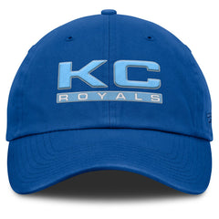 Kansas City Royals Fanatics Women's Fly Out Adjustable Hat Online