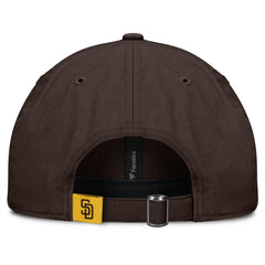San Diego Padres Fanatics Women's Fly Out Adjustable Hat Lifestyle