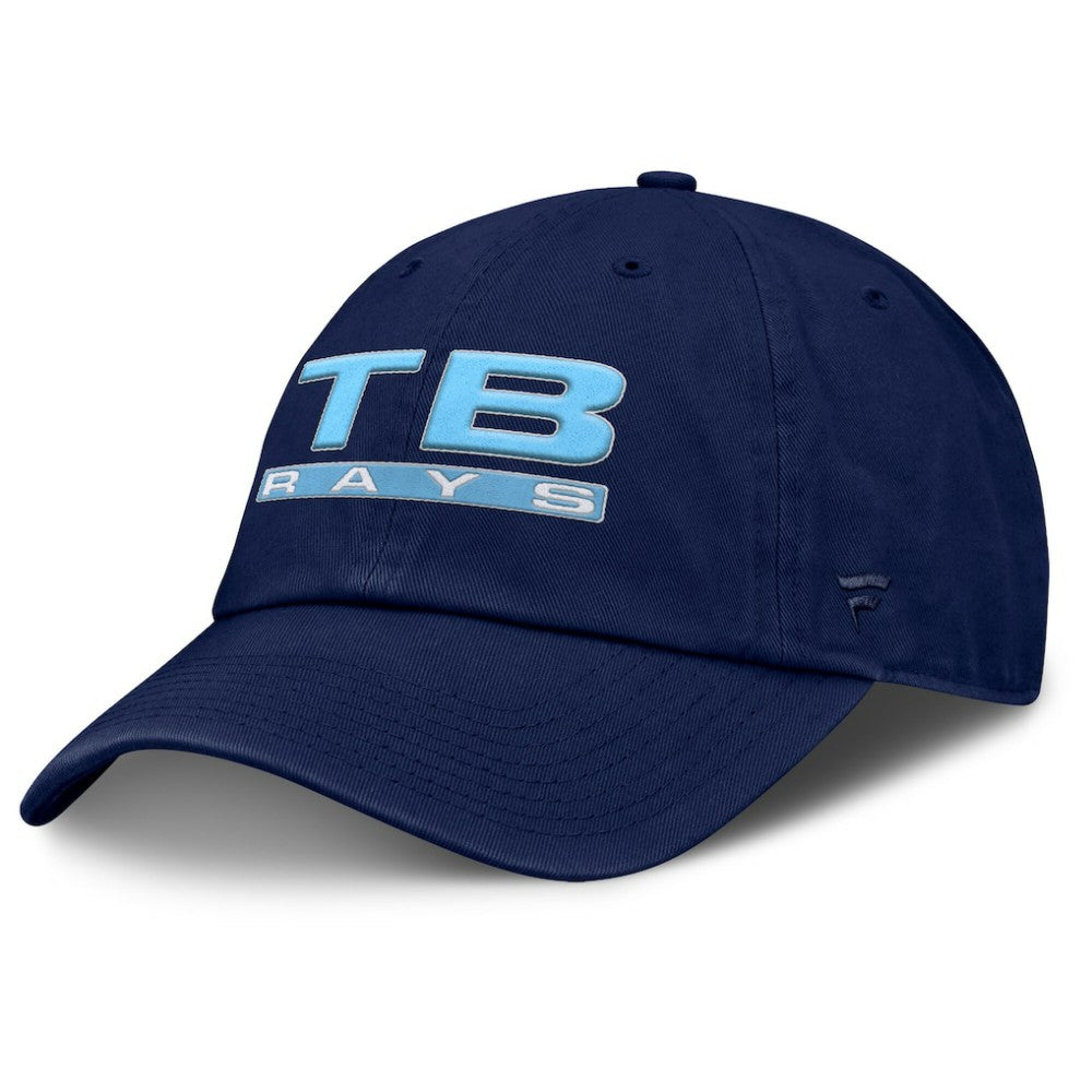 Tampa Bay Rays Fanatics Women's Fly Out Adjustable Hat Clearance