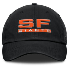 San Francisco Giants Fanatics Women's Fly Out Adjustable Hat Clearance