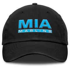 Miami Marlins Fanatics Women's Fly Out Adjustable Hat for sale