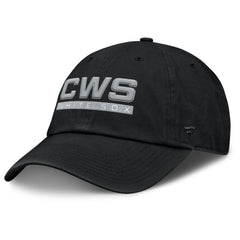 Chicago White Sox Fanatics Women's Fly Out Adjustable Hat Sale
