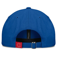 Chicago Cubs Fanatics Women's Fly Out Adjustable Hat for sale