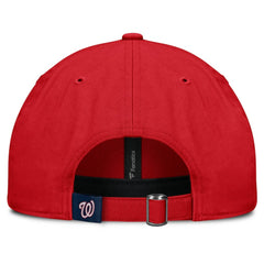 Washington Nationals Fanatics Women's Fly Out Adjustable Hat discount