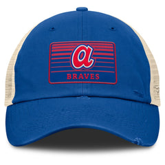 Atlanta Braves Fanatics Cooperstown Collection Eastbound Mesh Adjustable Hat Sale