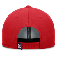 Washington Nationals Fanatics Clubhouse Foul Ball A-Frame Adjustable Hat On Sale