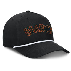 San Francisco Giants Fanatics Clubhouse Foul Ball A-Frame Adjustable Hat On Sale
