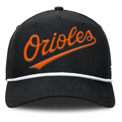 Baltimore Orioles Fanatics Clubhouse Foul Ball A-Frame Adjustable Hat for sale