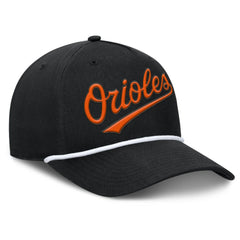 Baltimore Orioles Fanatics Clubhouse Foul Ball A-Frame Adjustable Hat for sale
