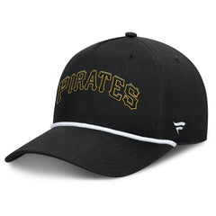 Pittsburgh Pirates Fanatics Clubhouse Foul Ball A-Frame Adjustable Hat Sale
