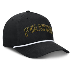 Pittsburgh Pirates Fanatics Clubhouse Foul Ball A-Frame Adjustable Hat Sale