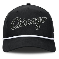 Chicago White Sox Fanatics Clubhouse Foul Ball A-Frame Adjustable Hat discount