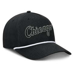 Chicago White Sox Fanatics Clubhouse Foul Ball A-Frame Adjustable Hat discount