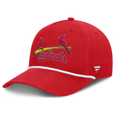St. Louis Cardinals Fanatics Clubhouse Foul Ball A-Frame Adjustable Hat Near Me