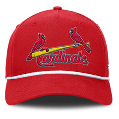 St. Louis Cardinals Fanatics Clubhouse Foul Ball A-Frame Adjustable Hat Near Me