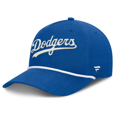 Los Angeles Dodgers Fanatics Clubhouse Foul Ball A-Frame Adjustable Hat for sale