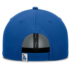 Los Angeles Dodgers Fanatics Clubhouse Foul Ball A-Frame Adjustable Hat for sale