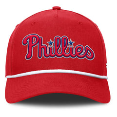 Philadelphia Phillies Fanatics Clubhouse Foul Ball A-Frame Adjustable Hat discount