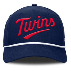 Minnesota Twins Fanatics Clubhouse Foul Ball A-Frame Adjustable Hat for sale