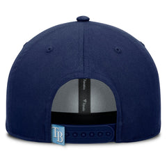 Tampa Bay Rays Fanatics Clubhouse Foul Ball A-Frame Adjustable Hat Near Me