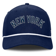 New York Yankees Fanatics Clubhouse Foul Ball A-Frame Adjustable Hat Clearance