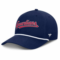 Cleveland Guardians Fanatics Clubhouse Foul Ball A-Frame Adjustable Hat Clearance