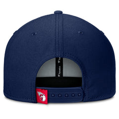 Cleveland Guardians Fanatics Clubhouse Splitter Snapback Hat On Sale