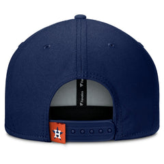 Houston Astros Fanatics Clubhouse Splitter Snapback Hat Lifestyle
