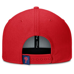 Philadelphia Phillies Fanatics Clubhouse Splitter Snapback Hat Clearance