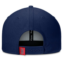 Boston Red Sox Fanatics Clubhouse Splitter Snapback Hat Sale