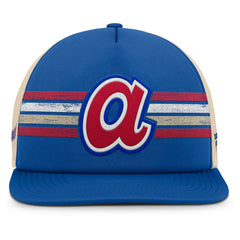 Atlanta Braves Fanatics Cooperstown Collection Powers Snapback Hat discount