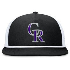 Colorado Rockies Fanatics Clubhouse Change Up Snapback Hat Online