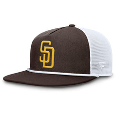 San Diego Padres Fanatics Clubhouse Change Up Snapback Hat discount