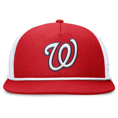 Washington Nationals Fanatics Clubhouse Change Up Snapback Hat Lifestyle