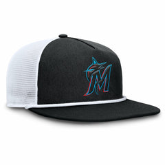 Miami Marlins Fanatics Clubhouse Change Up Snapback Hat On Sale