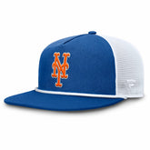 New York Mets Fanatics Clubhouse Change Up Snapback Hat Online