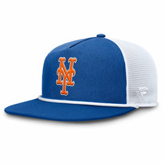 New York Mets Fanatics Clubhouse Change Up Snapback Hat Online