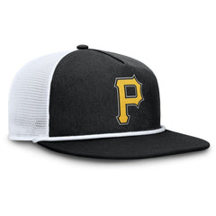 Pittsburgh Pirates Fanatics Clubhouse Change Up Snapback Hat On Sale