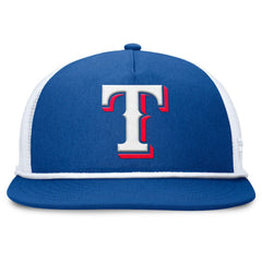 Texas Rangers Fanatics Clubhouse Change Up Snapback Hat discount