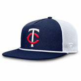 Minnesota Twins Fanatics Clubhouse Change Up Snapback Hat Online
