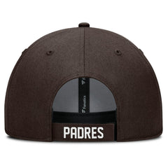 San Diego Padres Fanatics Cooperstown Collection Core Adjustable Hat Lifestyle